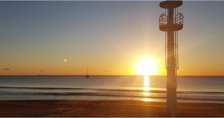 Pete'S Place ลามารีนา ภายนอก รูปภาพ